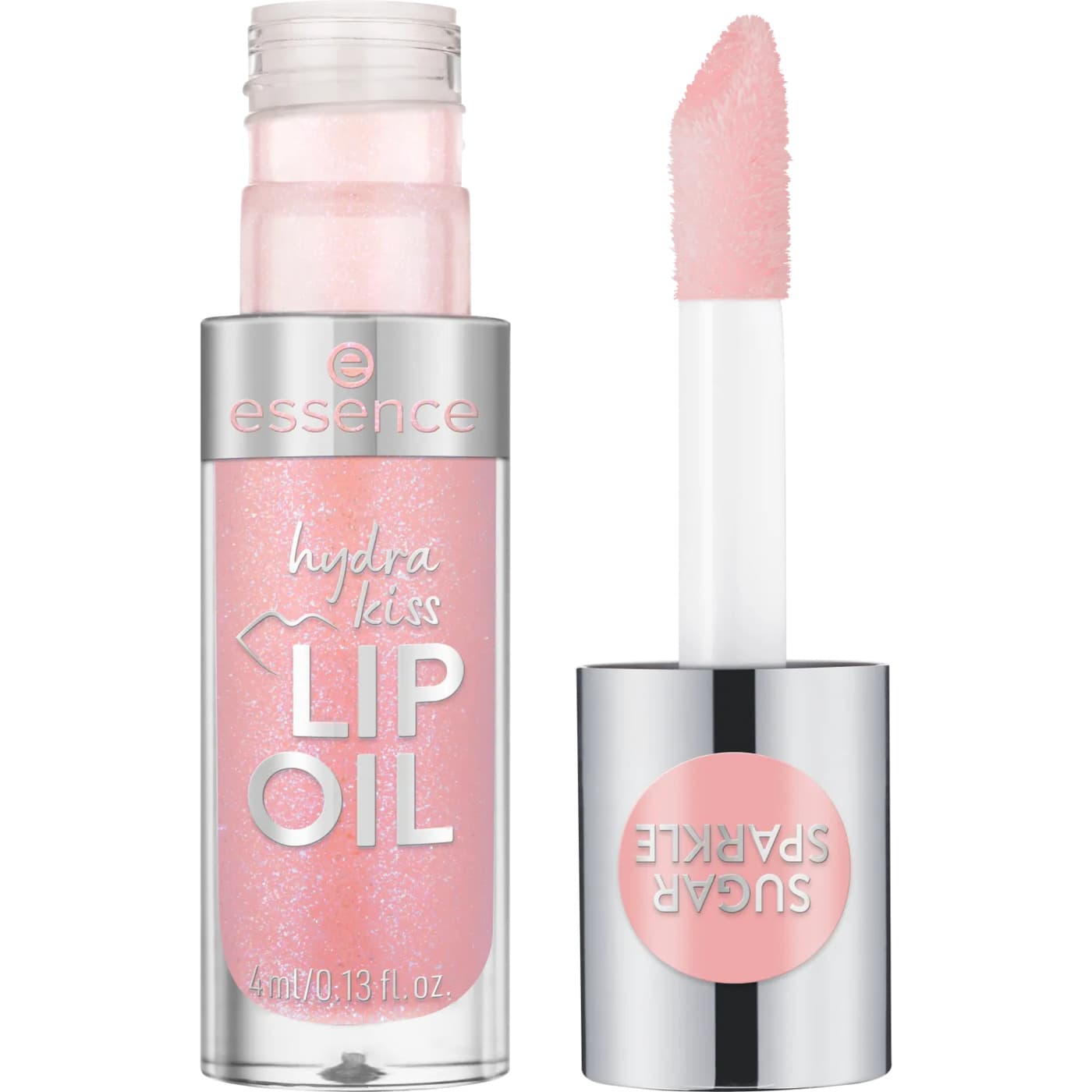 Hydra Kiss Lip Oil 10 Sugar Sparkle