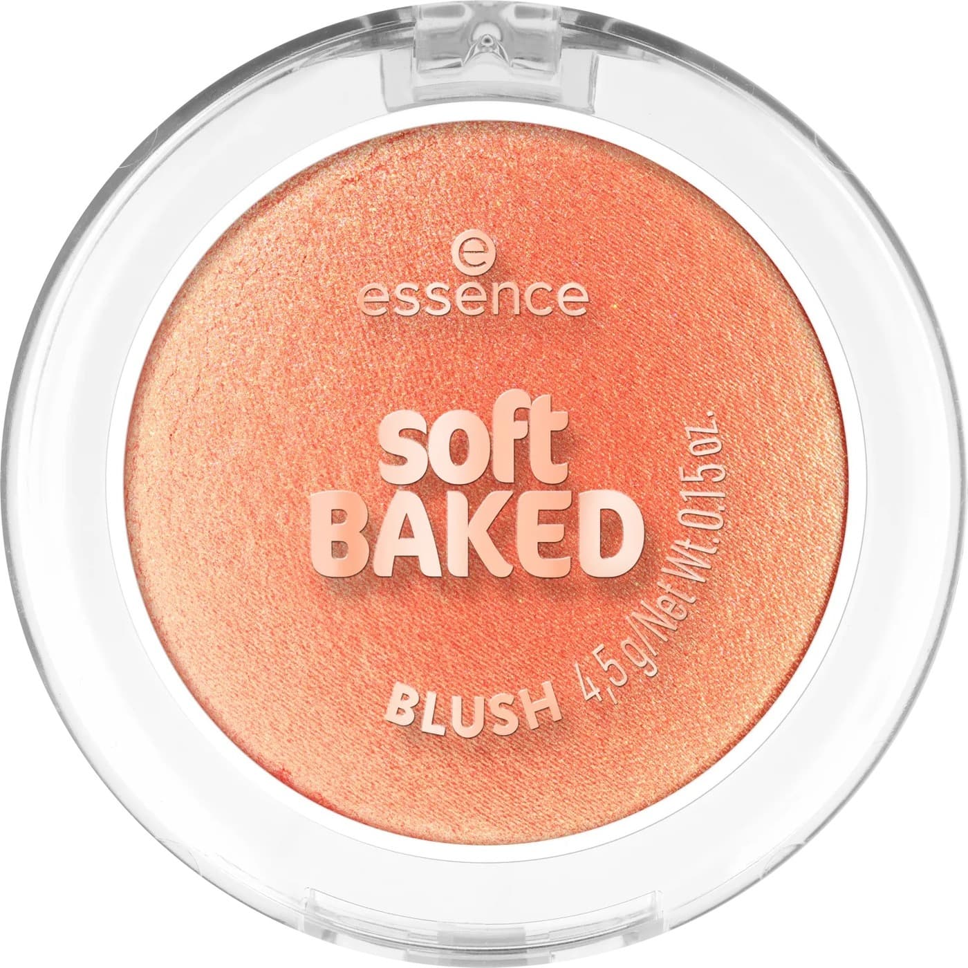 Soft Baked Blush - Wypiekany róż do twarzy - - 20 Peach Please