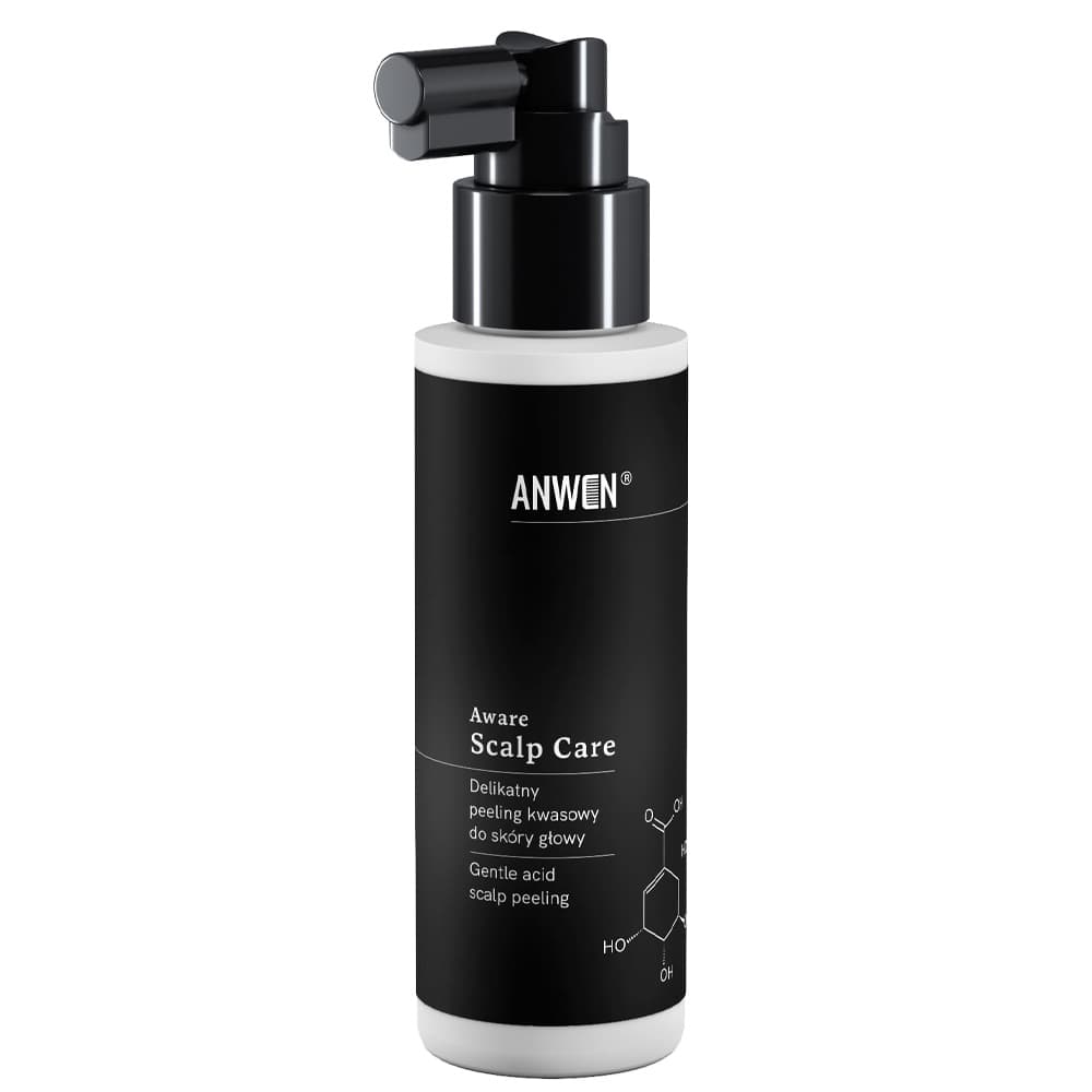 Aware Scalp Care Delikatny peeling kwasowy do skóry głowy