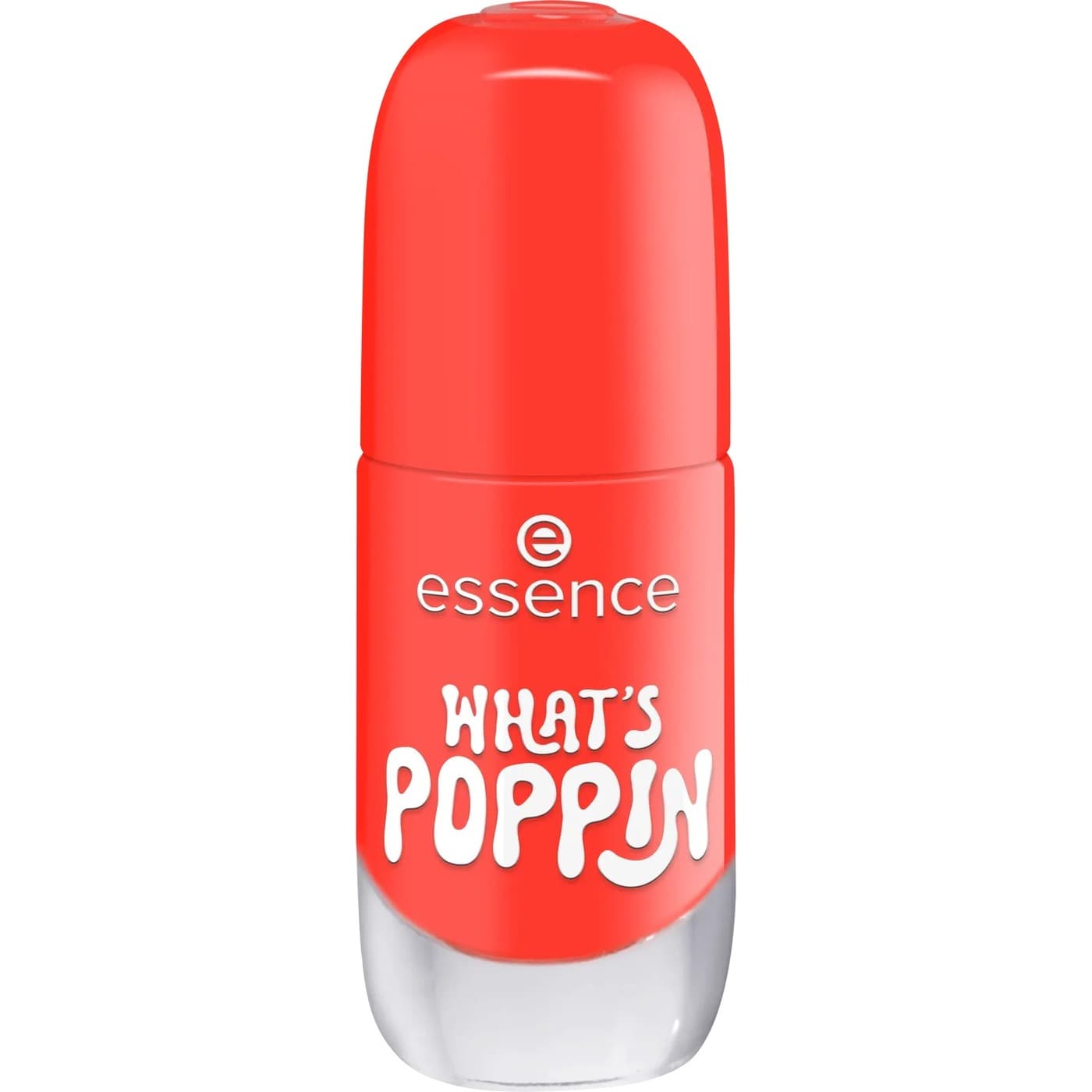 Gel Nail Polish 18 What´S Poppin
