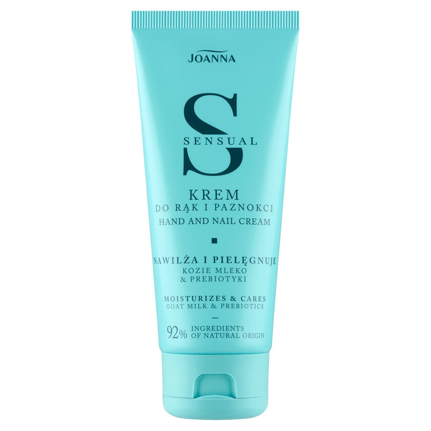 Sensual - Hand and Nail Cream - Krem do rąk i paznokci -
