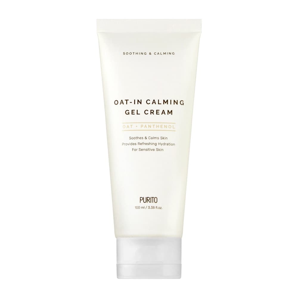 PURITO Oat-In Calming Gel Cream łagodzący żel-krem z owsem