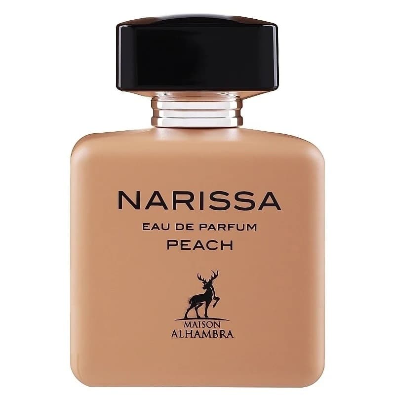 Narissa Peach Woda perfumowana dla kobiet