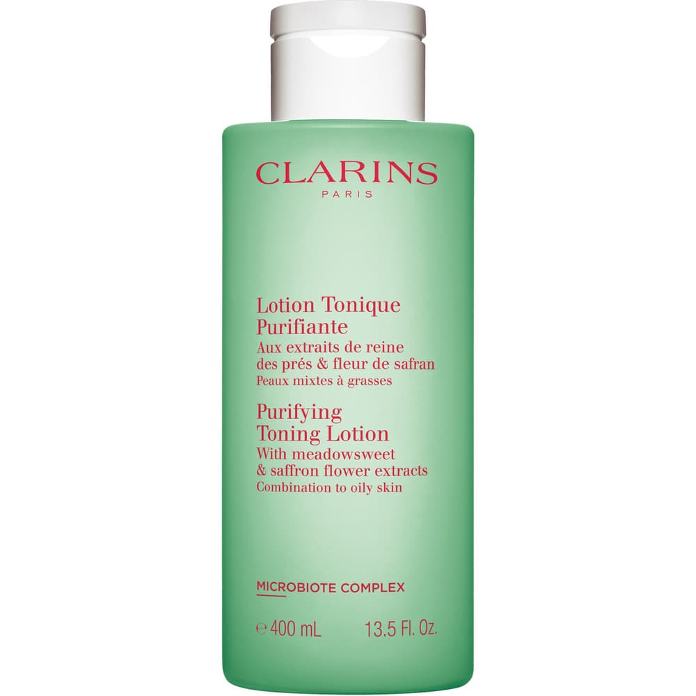 Purifying Toning Lotion tonik oczyszczający do skóry tłustej i mieszanej