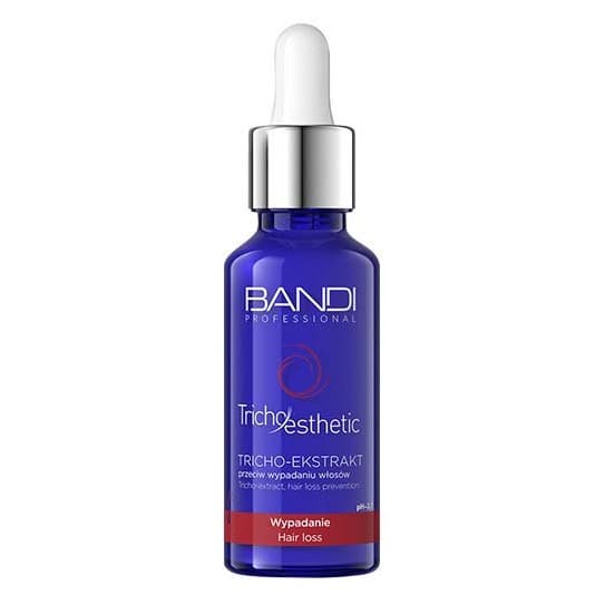 PROFESSIONAL - Tricho Esthetic- Tricho-extract, Hair Loss Prevention - Tricho-ekstrakt przeciw wypadaniu włosów -