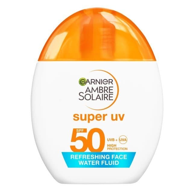 Ambre Solaire Super UV Ultra lekki krem przeciwsłoneczny do twarzy SPF50