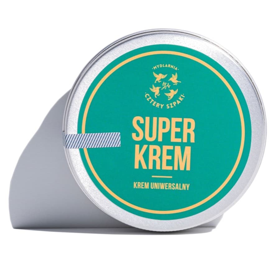 Superkrem - odżywczy krem uniwersalny