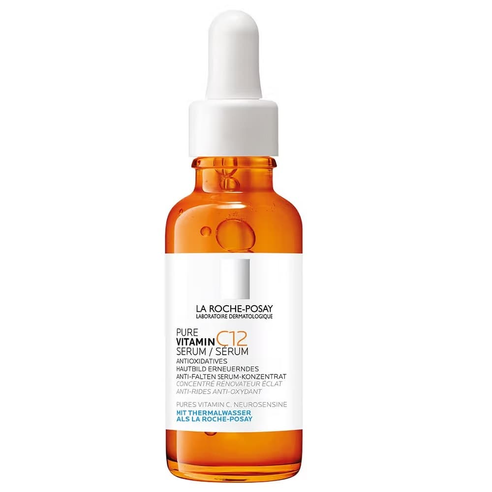 Pure Vitamin C12, serum przywracające skórze blask