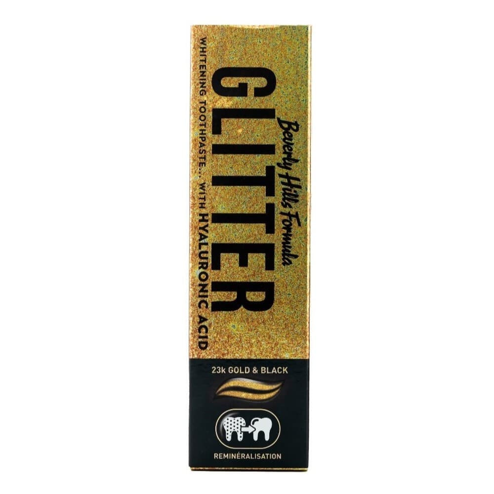 Glitter Whitening Toothpaste wybielająca pasta do zębów