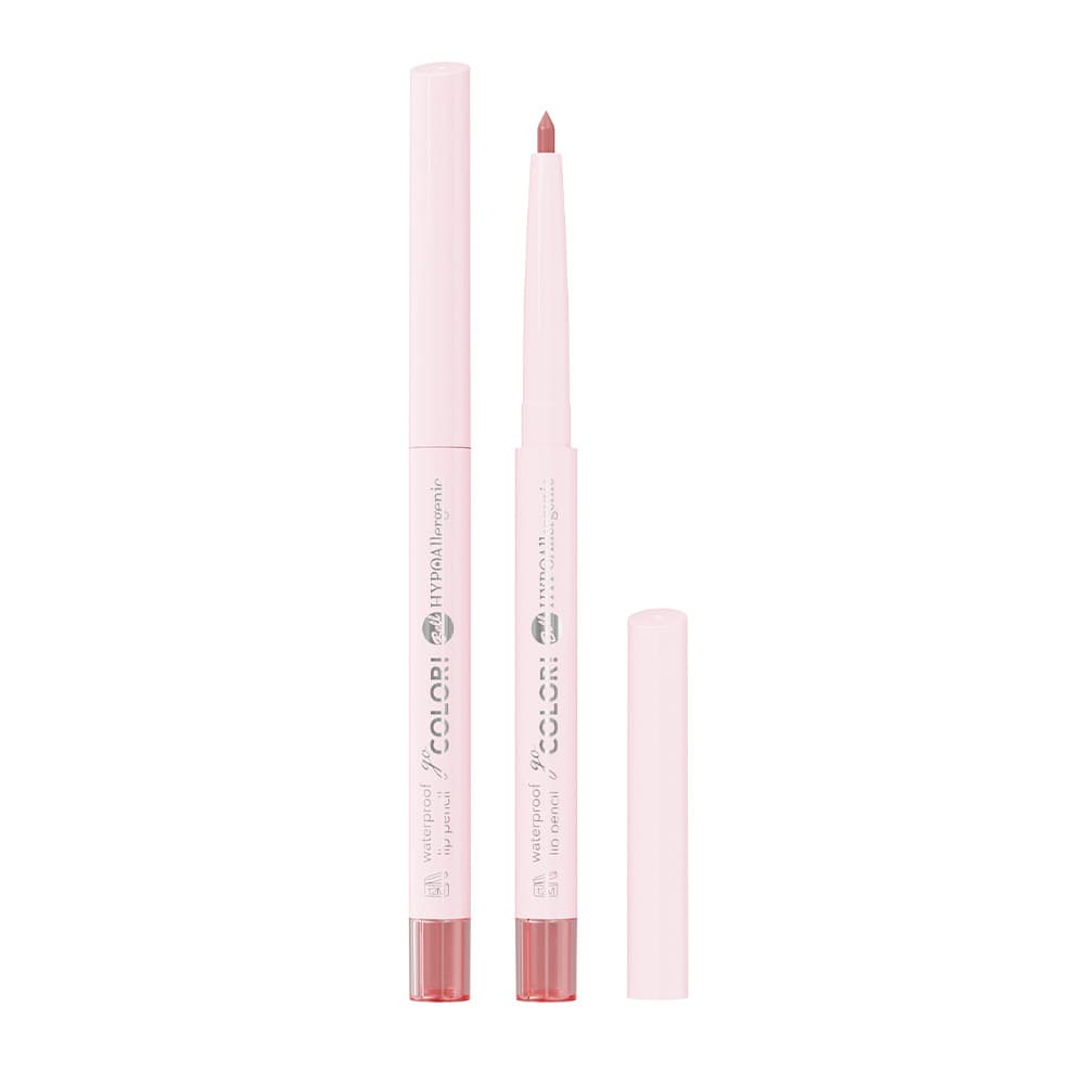 HYPOAllergenic Go Color! Waterproof Lip Pencil 01 Charming