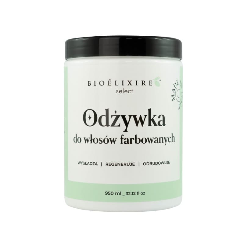 Select, odżywka do włosów farbowanych