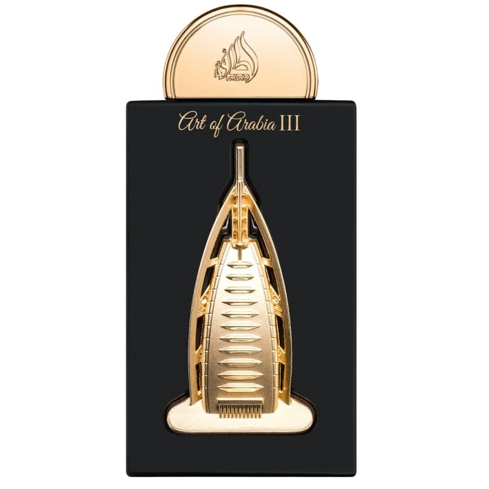 Pride - Art of Arabia III - Eau De Parfum - Woda perfumowana Unisex -