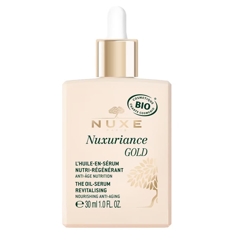 Nuxuriance Gold olejowe serum rewitalizujące
