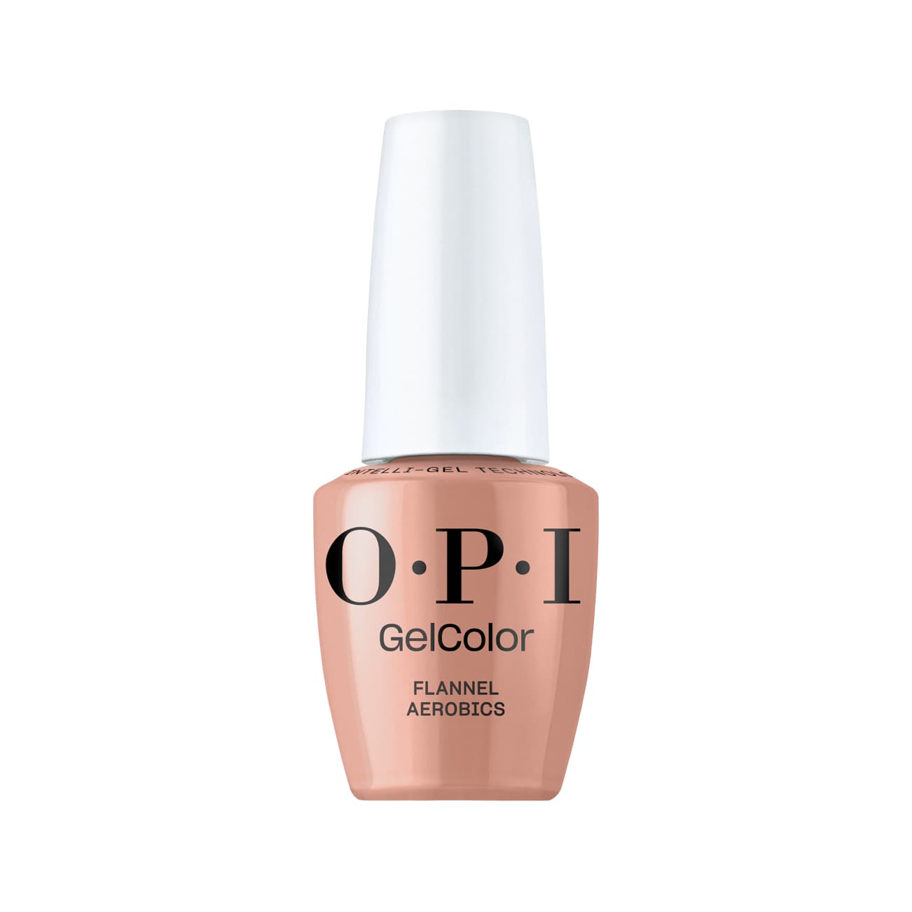 GelColor What's Your Mani-tude, lakier hybrydowy do paznokci, Flannel Aerobics