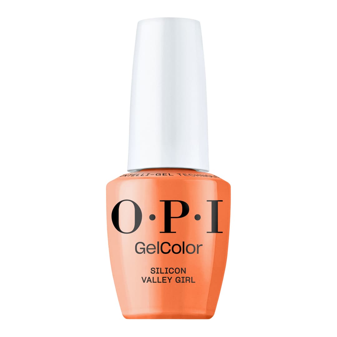 Gel Color Intelli-Gel System, lakier hybrydowy, silicon valley girl