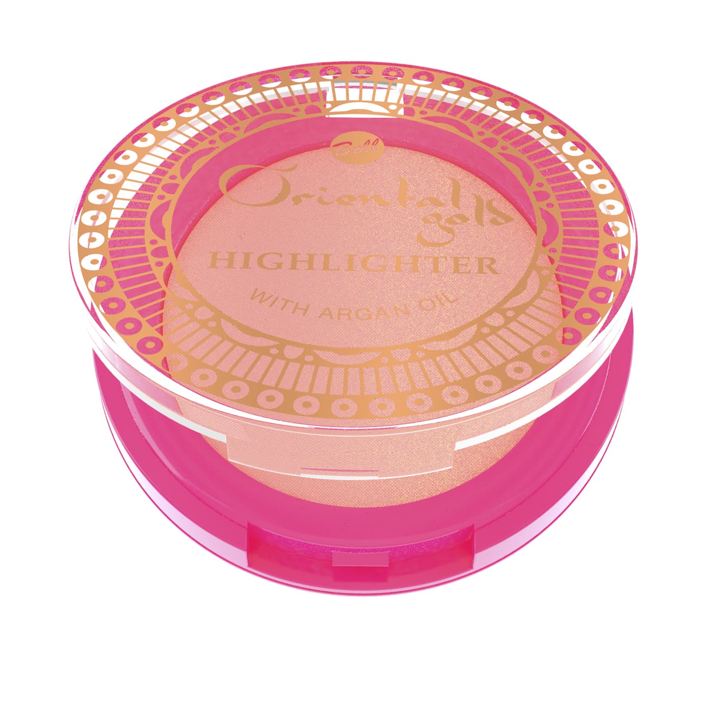 rozświetlacz ORIENTAL TALES Oriental Gold Highlighter