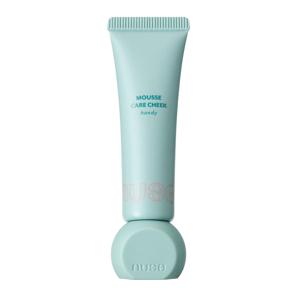 Mousse Care Cheek Handy róż do policzków w musie 06 Nunu