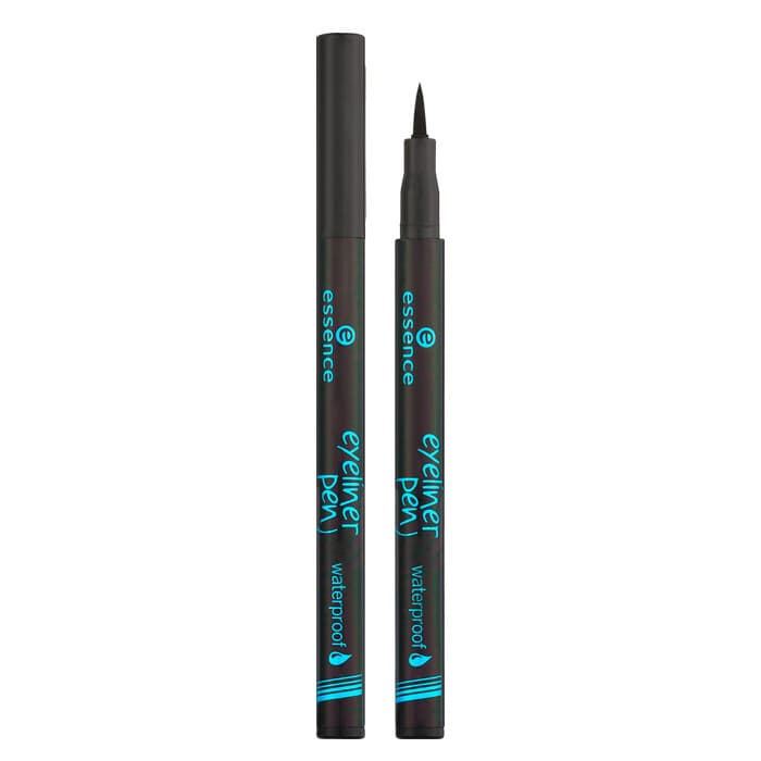 Eyeliner Pen Waterproof - Wodoodporny eyeliner w pisaku Odcień 01 Czarny