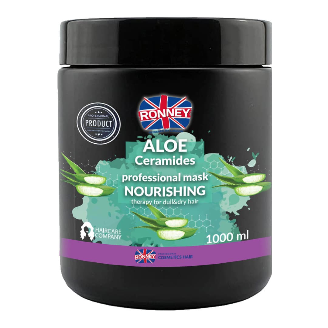 ALOE Ceramides Maska z aloesem i ceramidami