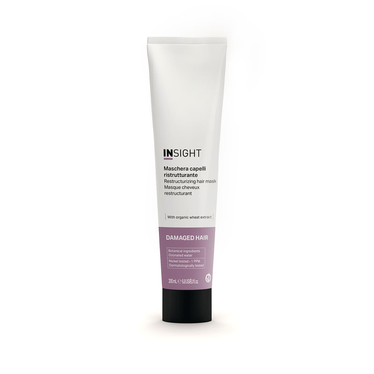 Damaged Hair, maska odbudowująca