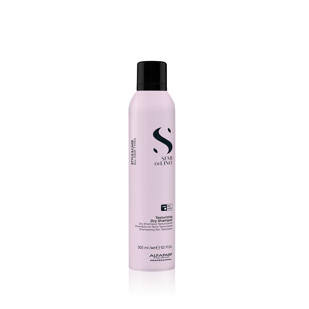 Semi di Lino Style&Care Texturizing Dry Shampoo Suchy szampon teksturyzujący do włosów