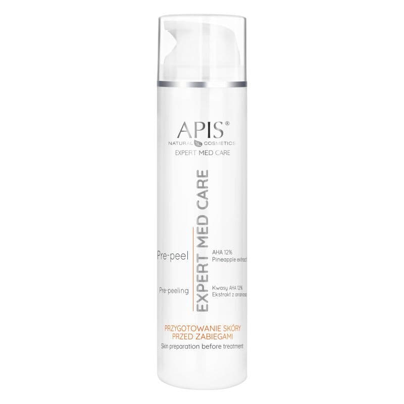 Expert Med Care, pre-peeling z kwasami AHA 12%