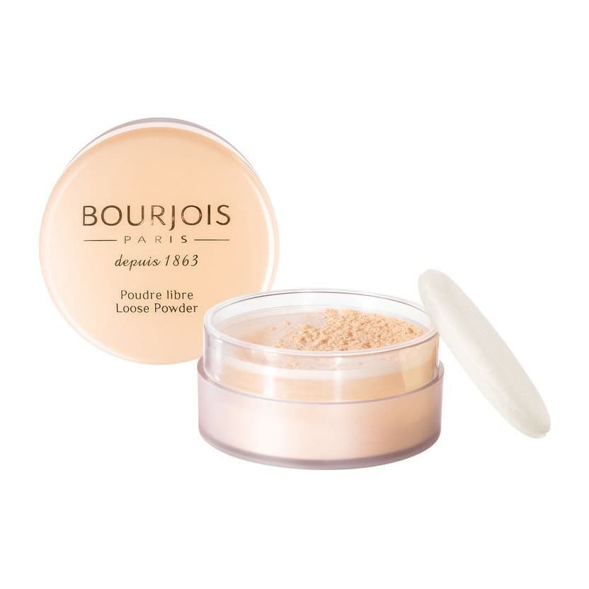 Loose Puder Sypki Matujący 01 Peche