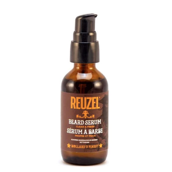 Beard Clean&Fresh Beard Serum do brody