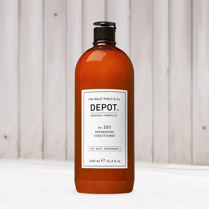No. 201 Refreshing Conditioner odżywka nawilżająca do nabłyszczania i zmiękczania włosów