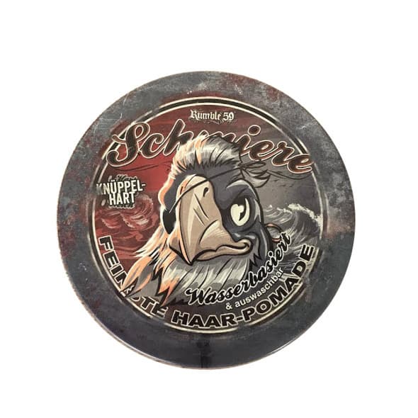 Rock Hard Pomade, pomada do włosów