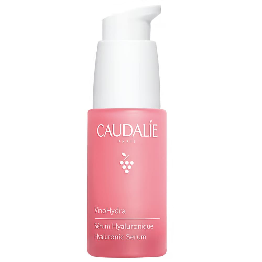 VinoHydra Hyaluronic Serum serum nawilżające na pierwsze zmarszczki