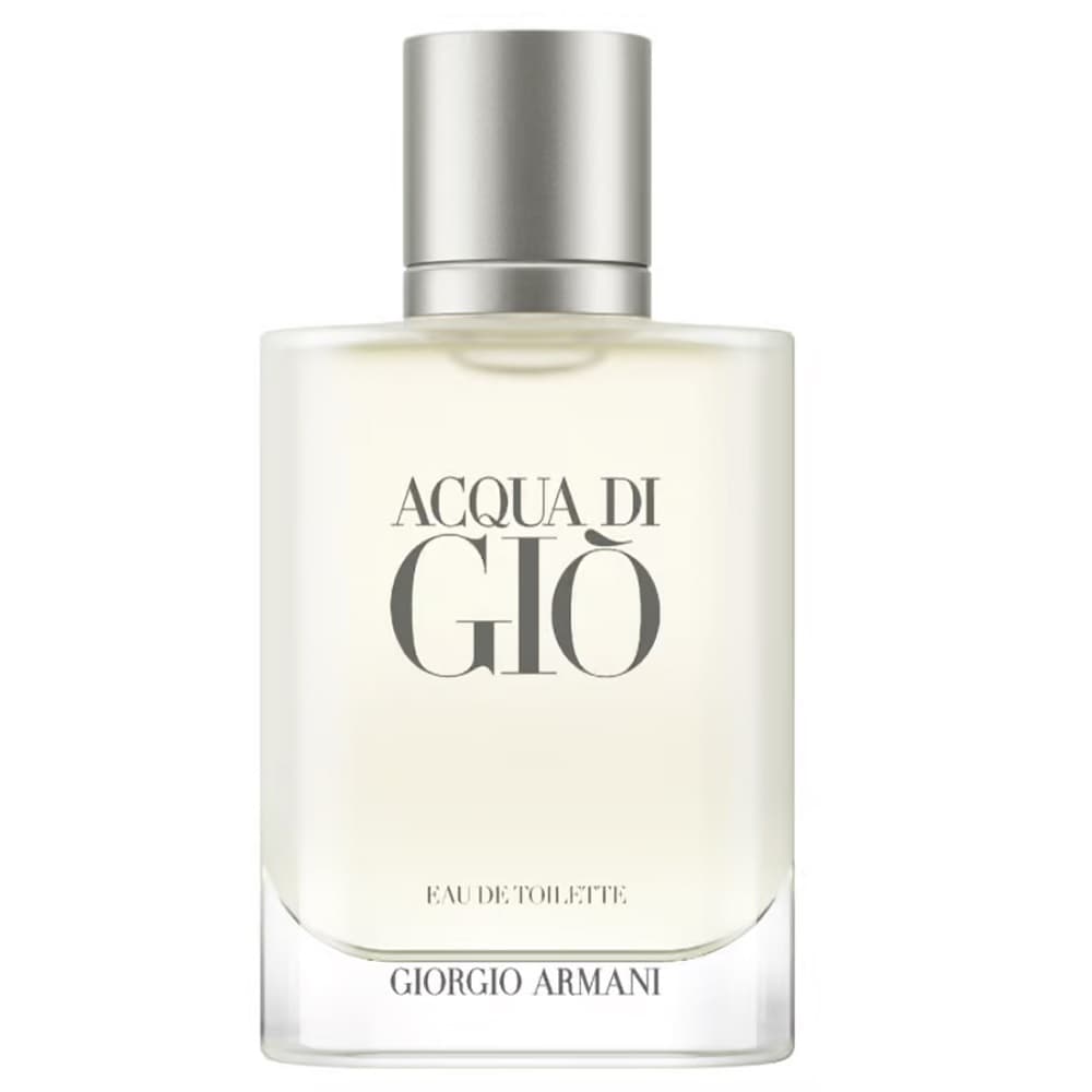 Giorgio Armani Acqua di Gio Pour Homme woda toaletowa refillable spray (M)