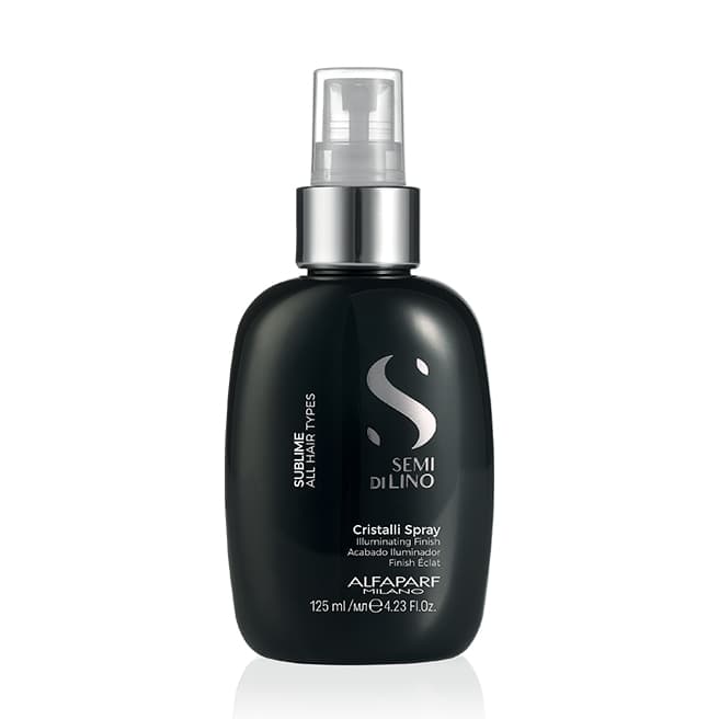 Semi di Lino Sublime Cristalli Spray