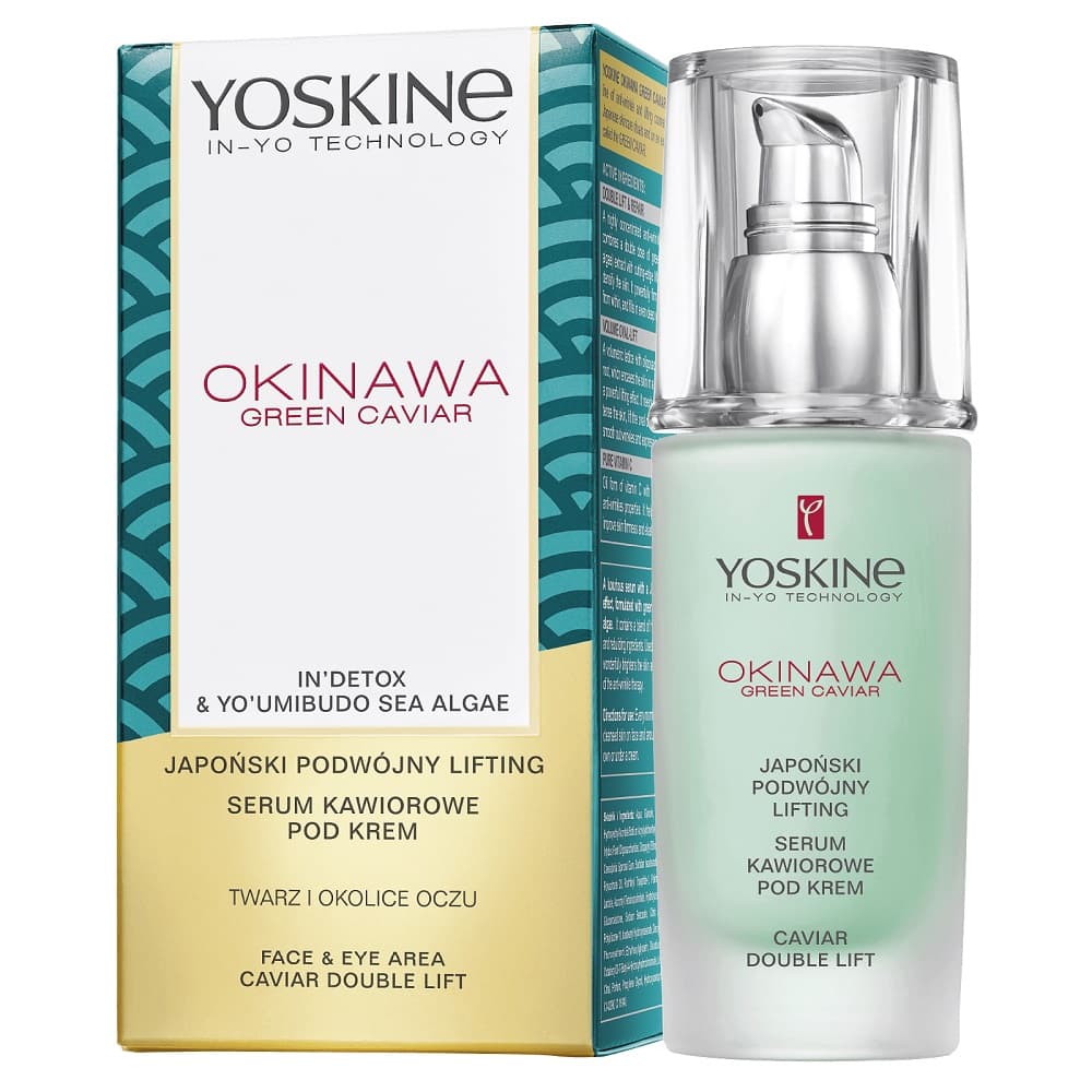 DAX YOSKINE OKINAWA GREEN CAVIAR Serum kawiorowe
