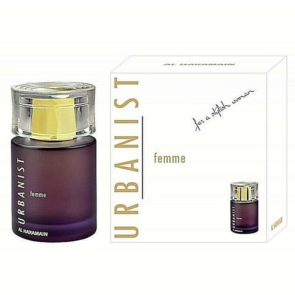 Urbanist Femme woda perfumowana spray