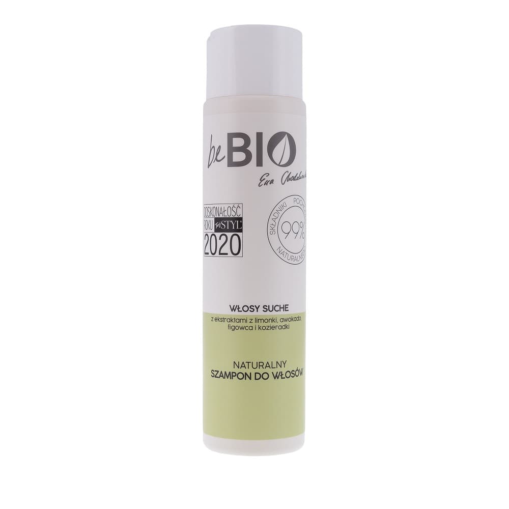 Natural Shampoo for Dry Hair - Naturalny szampon do włosów suchych -