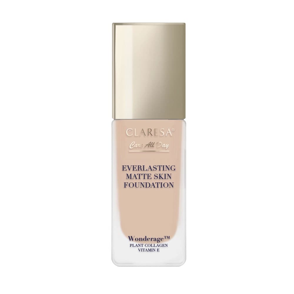 Care All Day Everlasting Matte Skin Podkład wygładzająco-matujący - 05 Sand