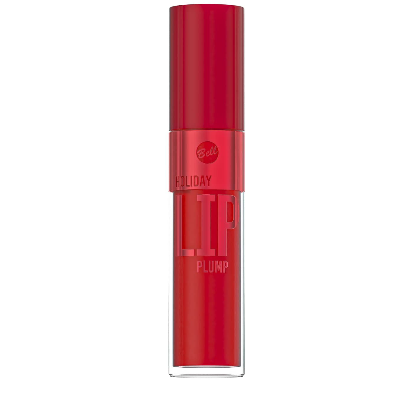 błyszczyk EXTRA 6 2021 Holiday Lip Plump 001 Świąteczny błyszczyk powiększający usta