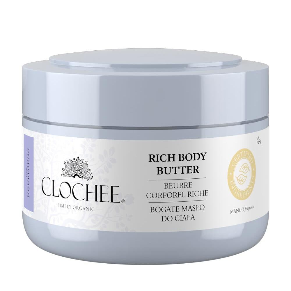 Nourishing - Rich Body Butter - Bogate masło do ciała - Mango -