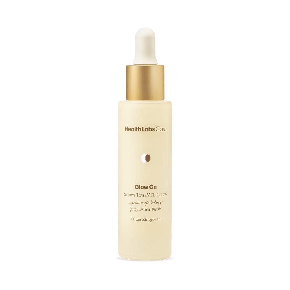 HealthLabs Glow On serum TetraVit C 10%
