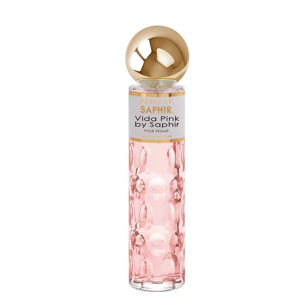 Saphir Vida Pink Pour Femme woda perfumowana spray