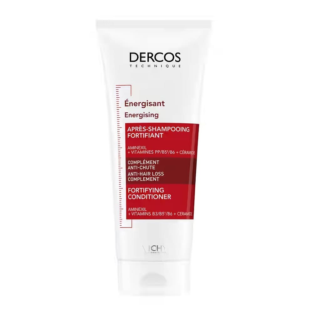 Dercos Energising Fortifying Conditioner wzmacniająca odżywka do włosów