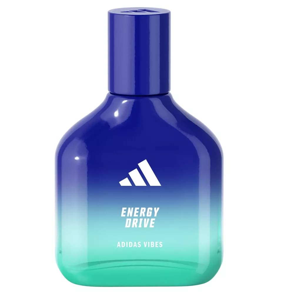 Vibes Energy Drive EDP Unisex Woda Perfumowana Męska Damska