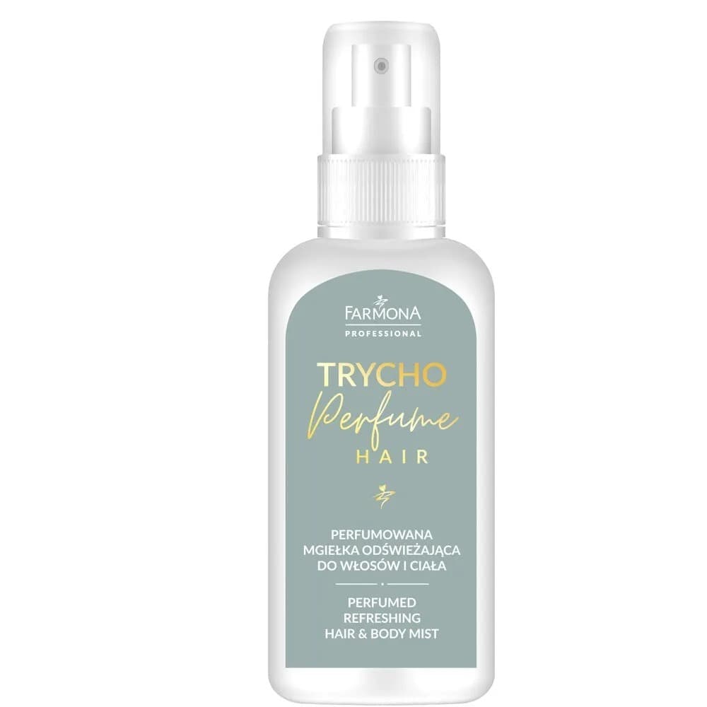 Trycho Perfume Hair Perfumowana mgiełka odświeżająca do włosów i ciała
