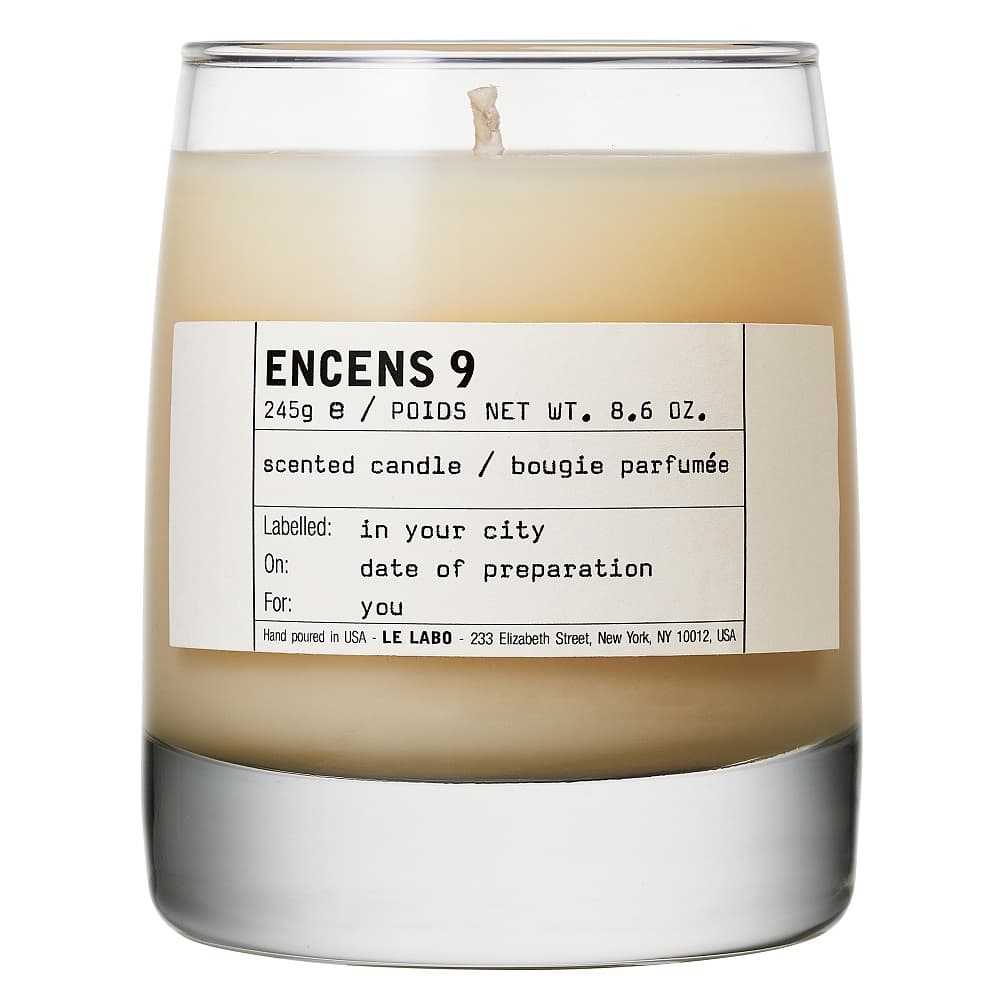 Encens 9 świeca zapachowa