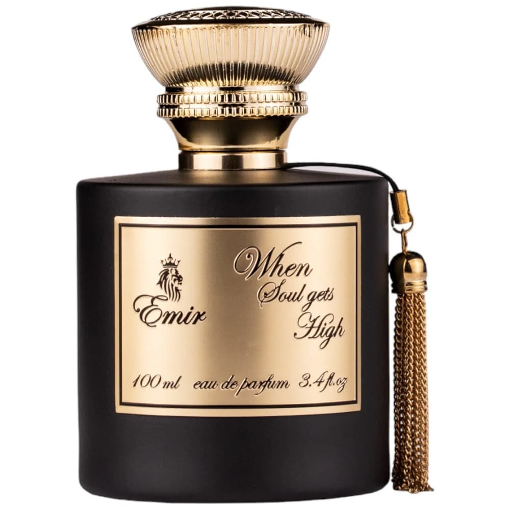 When Soul Gets High woda perfumowana spray (U)