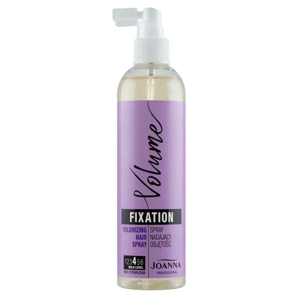 Volume Fixation Stylizujący Spray Zwiększający Objętość Włosów