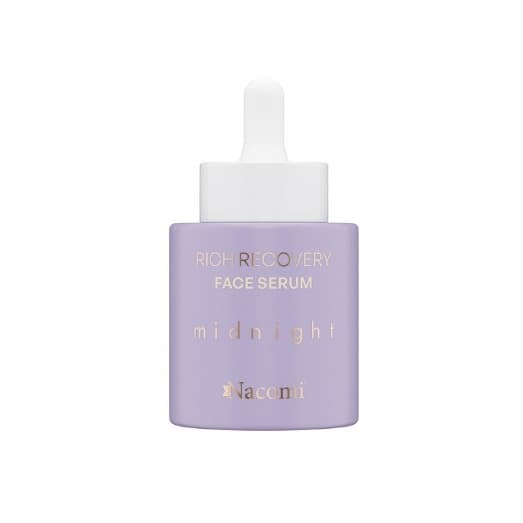 Rich Recovery, serum do twarzy Midnight