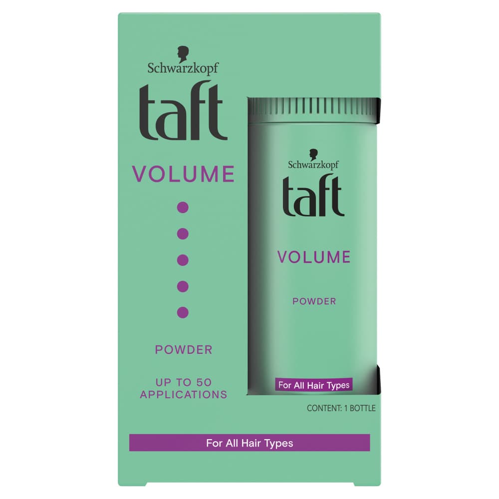 Puder Instant Volume