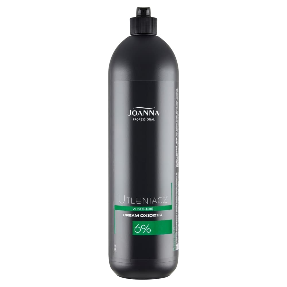 Oxidizer Utleniacz Do Koloryzacji Włosów Oksydant w Kremie 6%